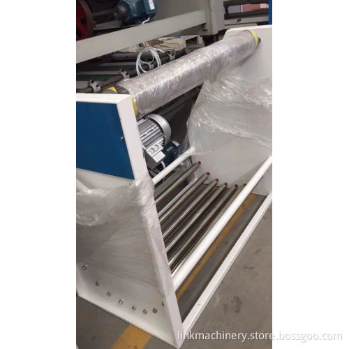 Textile Tubular Grey Fabric Reverse Air Turning Machine